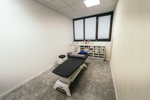 Mendrisio-cabina fisio